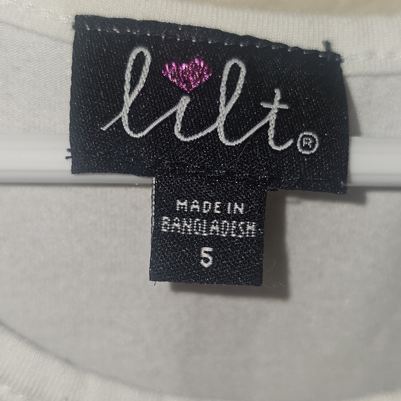 Lilt Red and White Scoop Neck Sundress - Picture 5 of 8